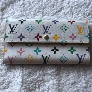 Louis Vuitton Long Bifold Wallet